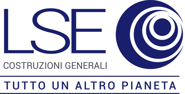 Logo LSE Costruzioni Generali